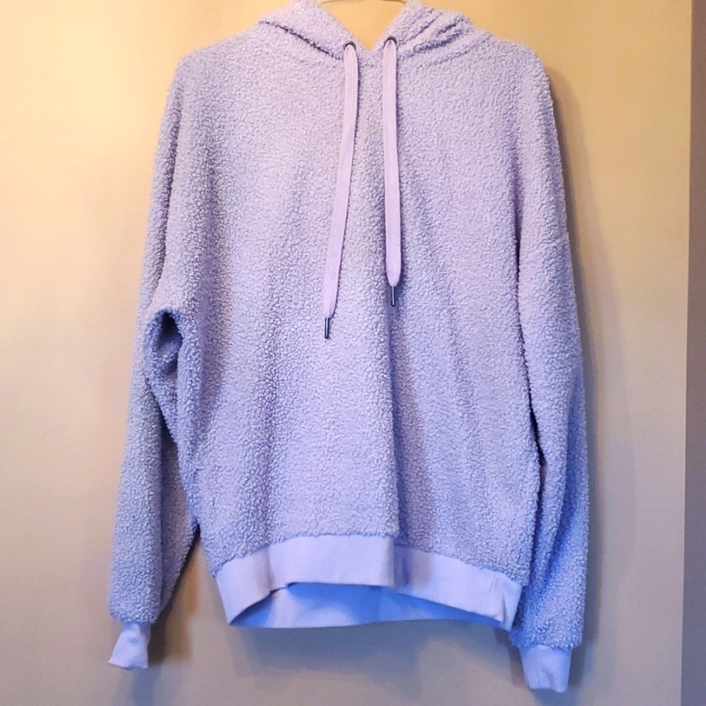 Plush Hoodie